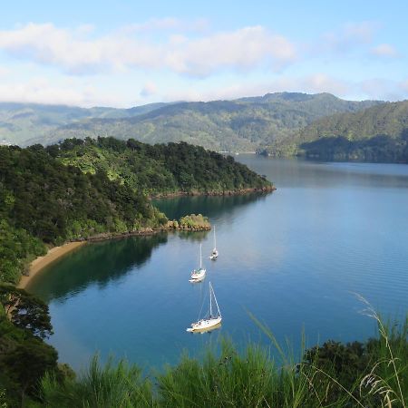Waterfront Bed And Breakfast Picton Buitenkant foto