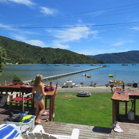 Waterfront Bed And Breakfast Picton Buitenkant foto