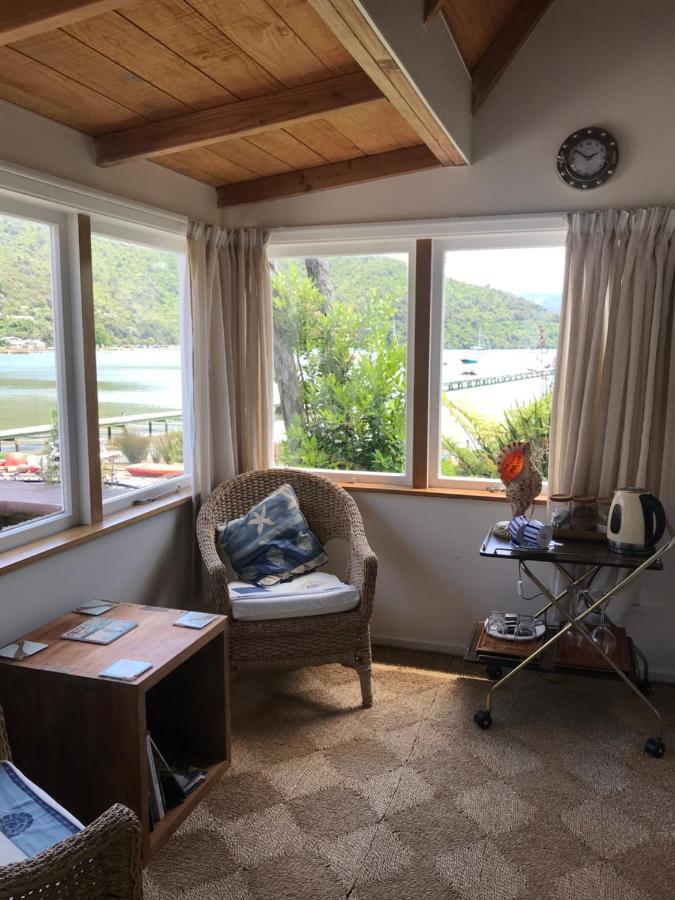 Waterfront Bed And Breakfast Picton Buitenkant foto