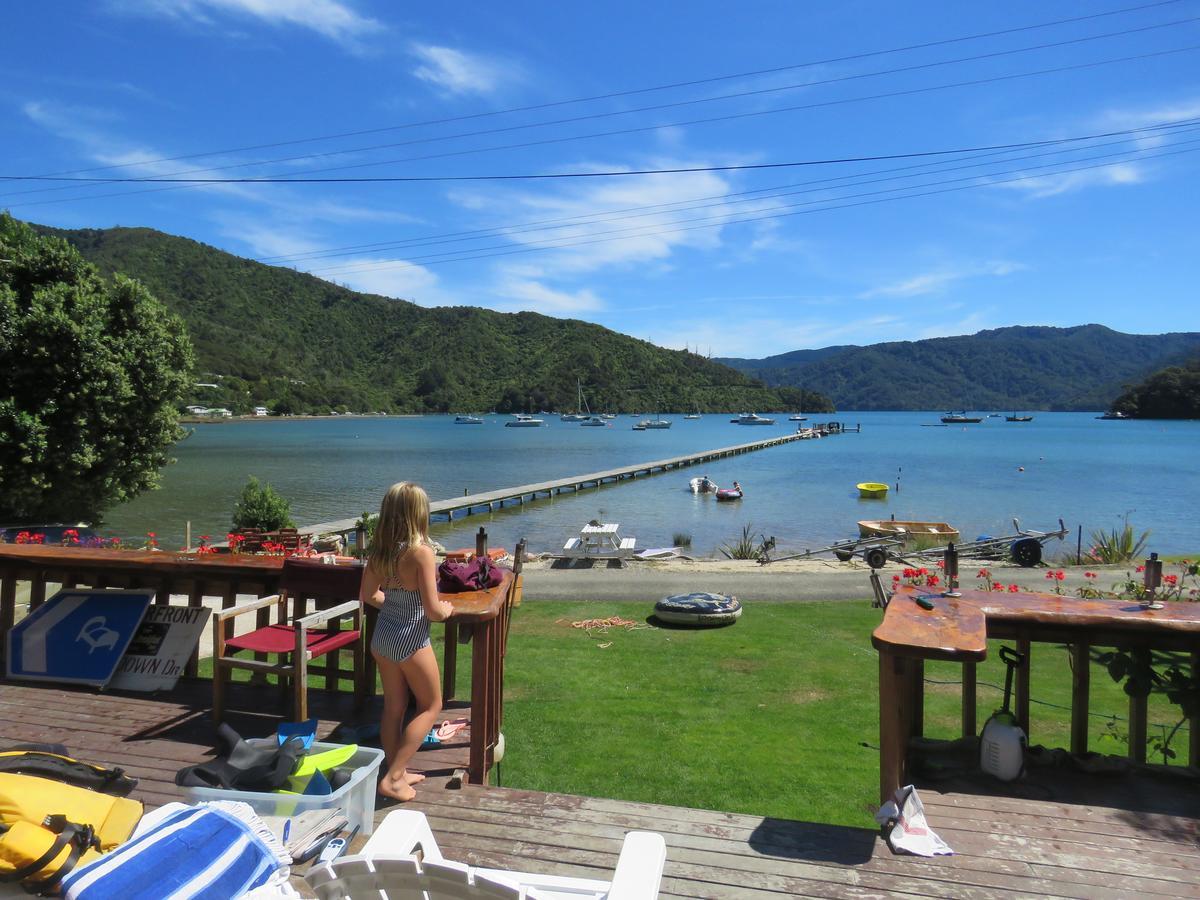 Waterfront Bed And Breakfast Picton Buitenkant foto
