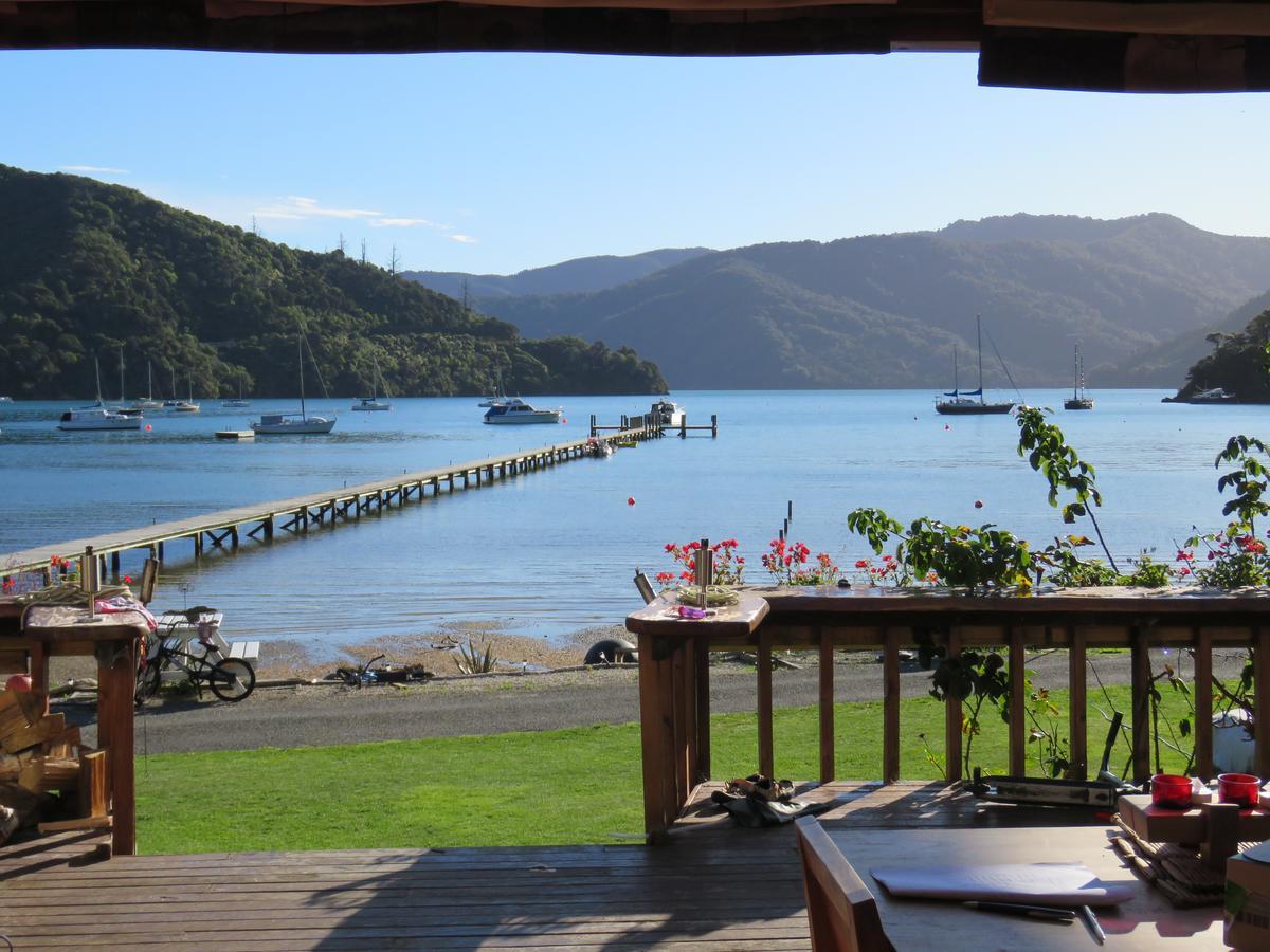 Waterfront Bed And Breakfast Picton Buitenkant foto